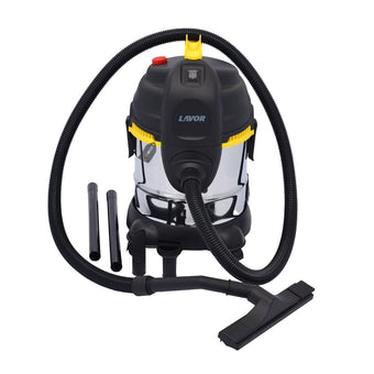 compare product Aspirador de Pó LVC 20XS Inox 220v 60HZ 20l Lavor