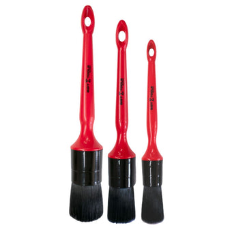 compare product Kit 3 Pinceis Red e Shine Sigma Tools