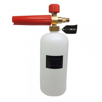 compare product Canhão de Espuma Detailer Vermelho