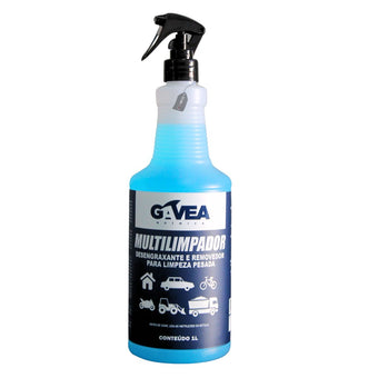 compare product Multilimpador Desengraxante Removedor Limpeza Pesada 1l Gavea