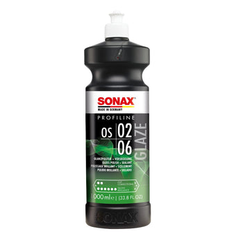 compare product Glaze OS 02-06 Selante de Pintura All in One 1l Sonax
