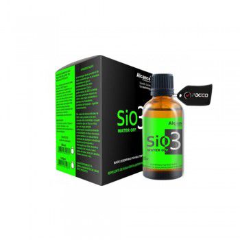 SIO3 Cristalizador de Vidros 50ml Alcance