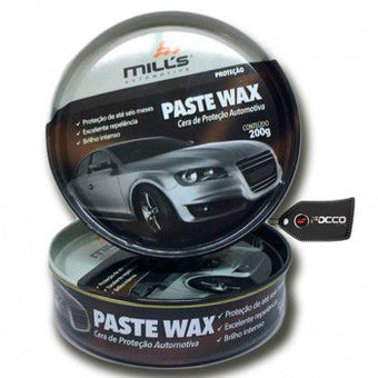 compare product Paste Wax 200g Mills