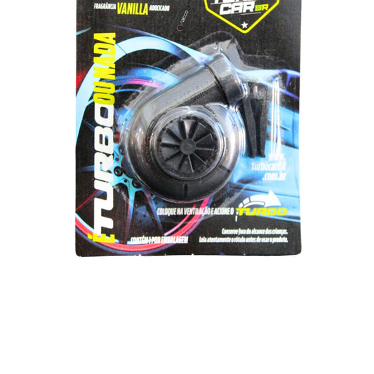 Aromatizante Turbina Vanilla Turbo Car