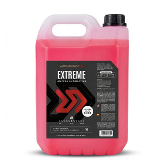 compare product Extreme Shampoo Neutro 5l Diluição 1:300 Autoamérica
