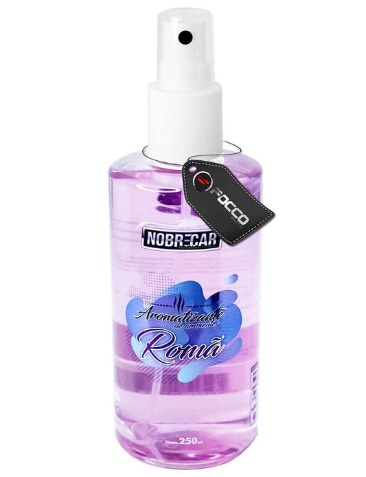 AROMATIZANTE ROMA 250ML NOBRE CAR