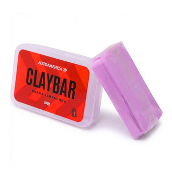compare product Clay Bar 100g Autoamérica