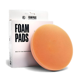 compare product Boina Espuma Laranja One Step Pad 83mm Wolf Pads