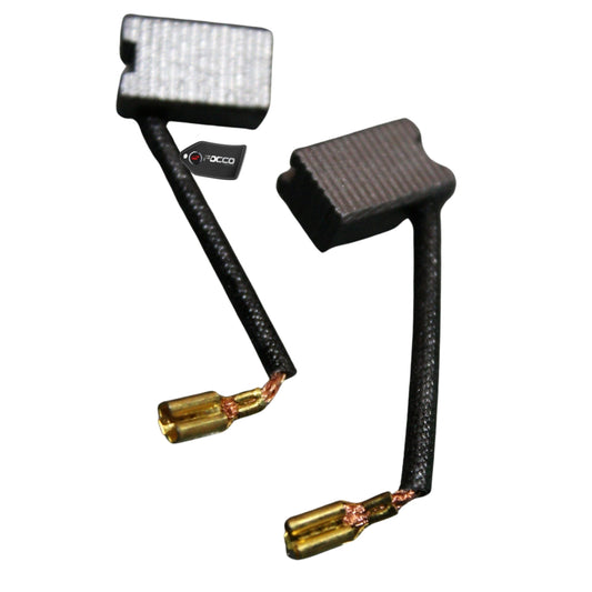 Escovas Carvão Pol Roto Orbital 220v Voxer