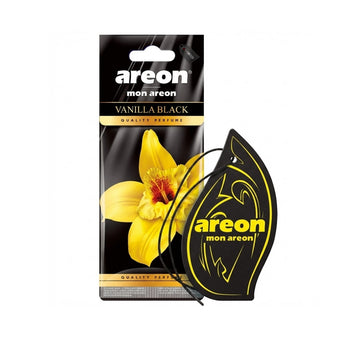 compare product Aro Mon Vanilla Black Areon