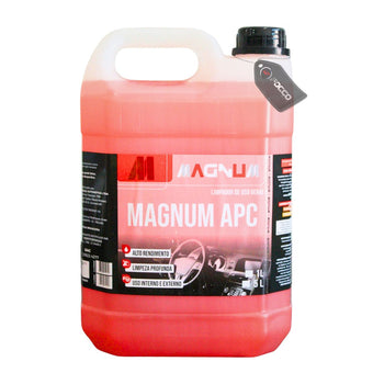 compare product Apc Multilimpador Concentrado 5l Magnum