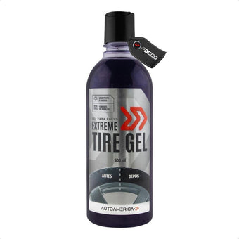 compare product Extreme Tire Gel 500ml Autoamérica