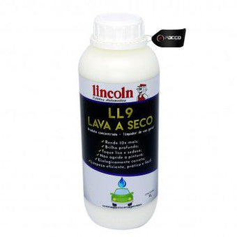 compare product LL9 Lava à Seco 1L Lincoln