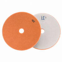 Boina de Espuma Laranja Refino 5" Lake Country