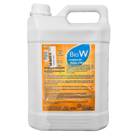 BIO W RODAS E MOTORES 5L ALCANCE