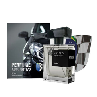 compare product Essence Invicto Perfume Automotivo 50ml Escuderia