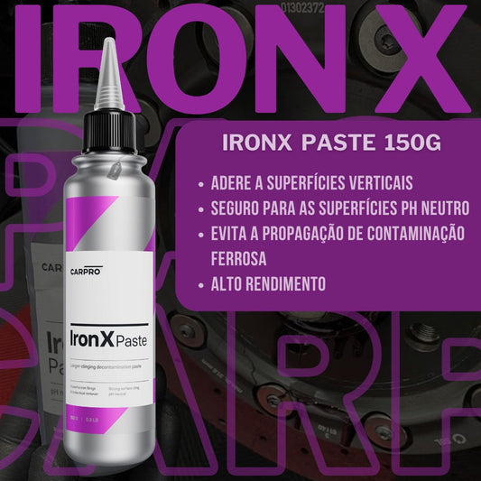 IronX Paste 150g Carpro