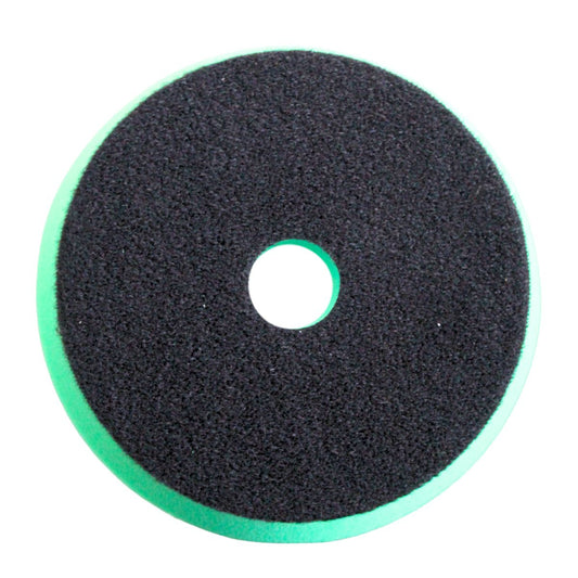 Boina de Espuma Verde Lustro 5" Detailer