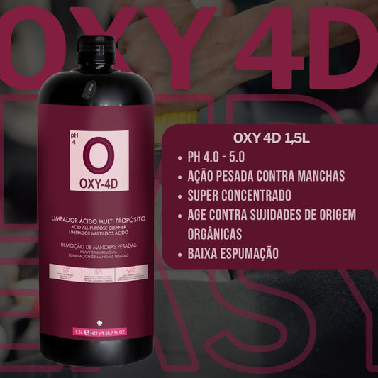 Oxy 4D 1,5l Easytech