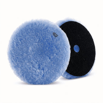 compare product Boina de Lã Hibrida  Azul Corte 5