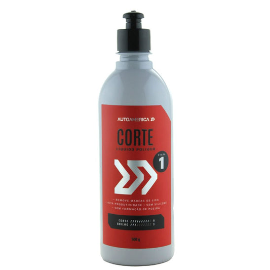 Corte 500ml Autoamerica