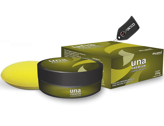 UNA PREMIUM CARNAÚBA 200G ALCANCE