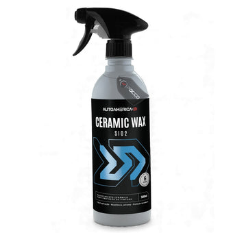 compare product Ceramic Wax SiO2 Revestimento Cerâmico 500ml Autoamerica