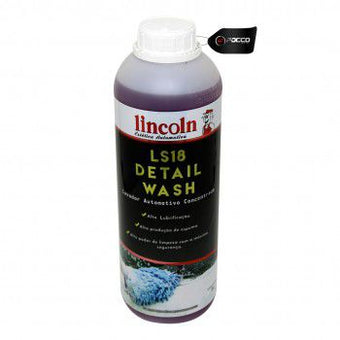 compare product LS18 Detail Wash 1l Lincoln