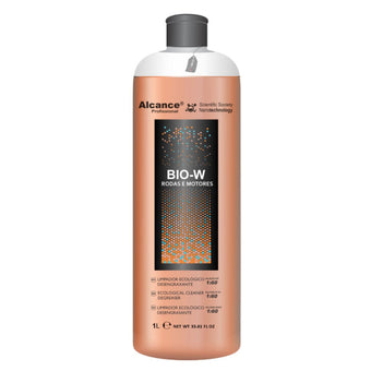 compare product Bio W Desengraxante Rodas e Motores 1L Alcance