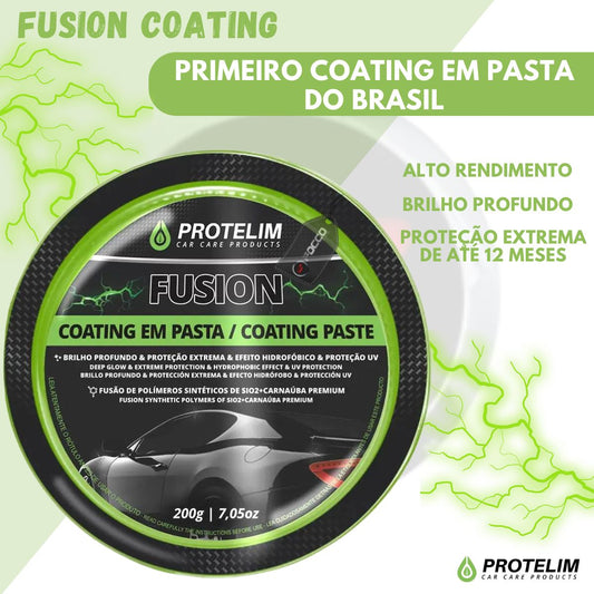 Fusion Coat Selante em Pasta  200g Protelim