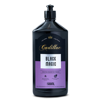 compare product Black Magic Condicionador de Pneus  500ml Cadillac