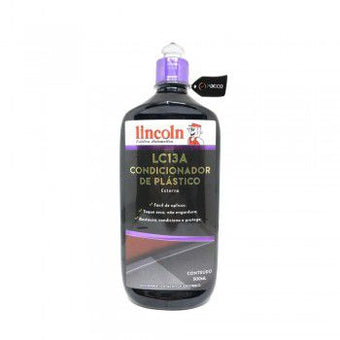 compare product LC13A Condicionador de Plastico 500ml Lincoln