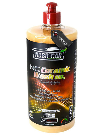 compare product CERAMIC WASH 1L NOBRE CAR