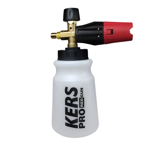 CANHÃO DE ESPUMA RED GUN 1L KERS