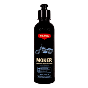 compare product Moker Limpador Multifuncional 240ml Razux