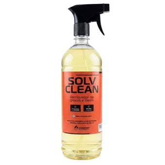 compare product Solv Clean Removedor de Graxa e Óleos 1l Cleaner