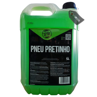 compare product Pneu Pretinho Glicerinado 5l For Detail