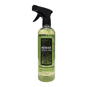 compare product Removedor de Odores New Ar Verde Zen 500ml Alcance