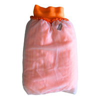 Luva Chenille P/ Lavagem 19x24cm cores FX