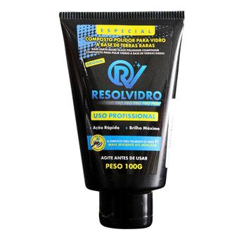 compare product Oxido de Cério 100g Resolvidro