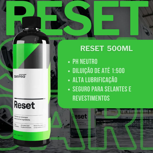 Reset 500ml Carpro