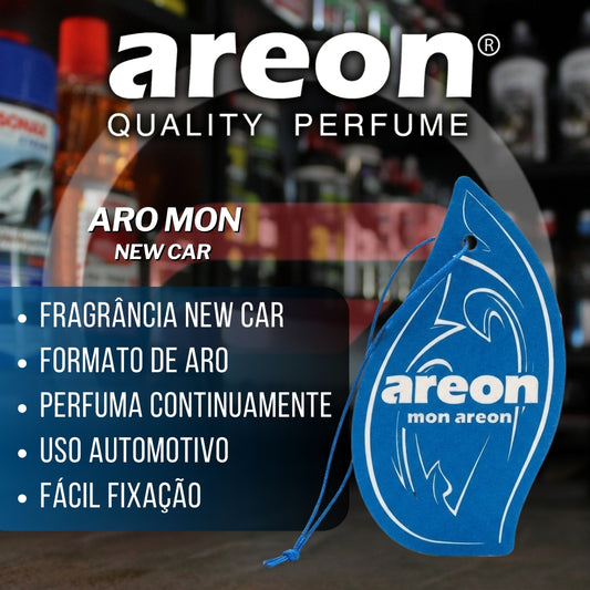 Aro Mon New Car Areon