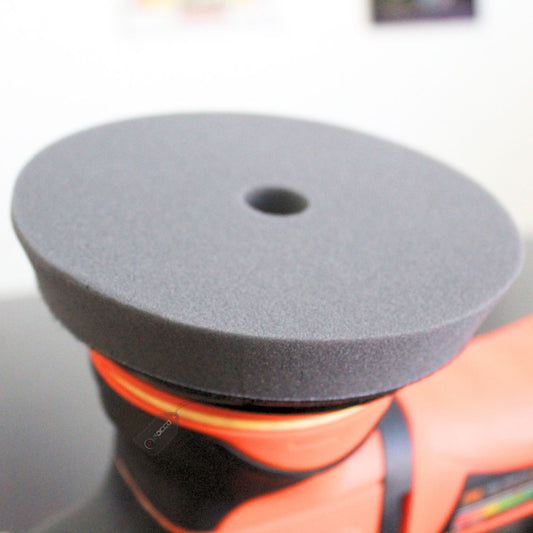 Boina de Espuma Lustro Preta 5" Perfecto Corte
