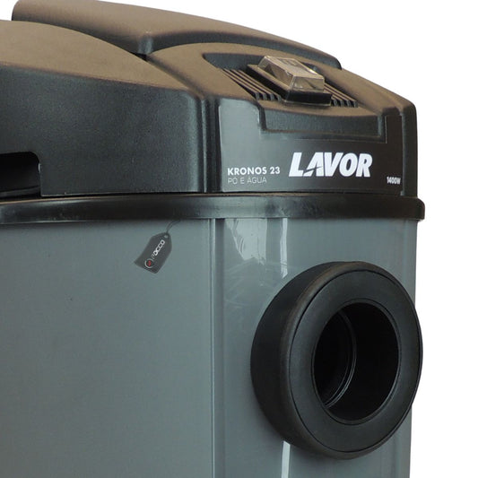 Aspirador de Pó Kronos 23 220V 50-60HZ 21l Lavor