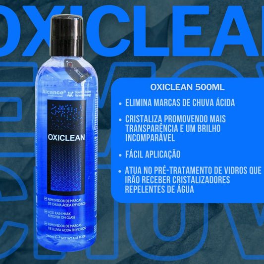Oxiclean Removedor de Chuva Àcida  250ml Alcance