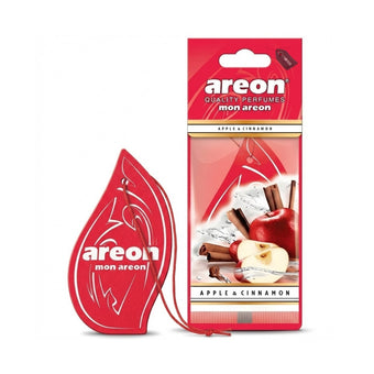 compare product Aro Mon Apple & Cinnamon Areon