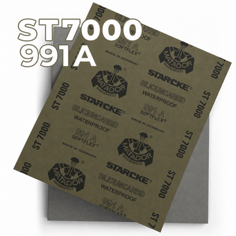 compare product Lixa P7000 Starcke