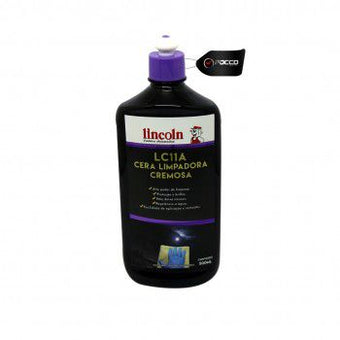 compare product LC11 Cera Limpadora 500ml Lincoln
