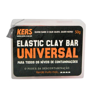 compare product Elastic Clay bar Universal 50g Kers