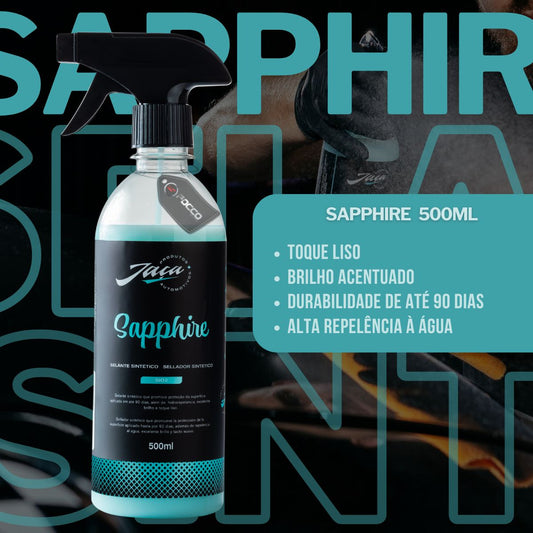 Sapphire Selante Sintético 500ml Jaça
